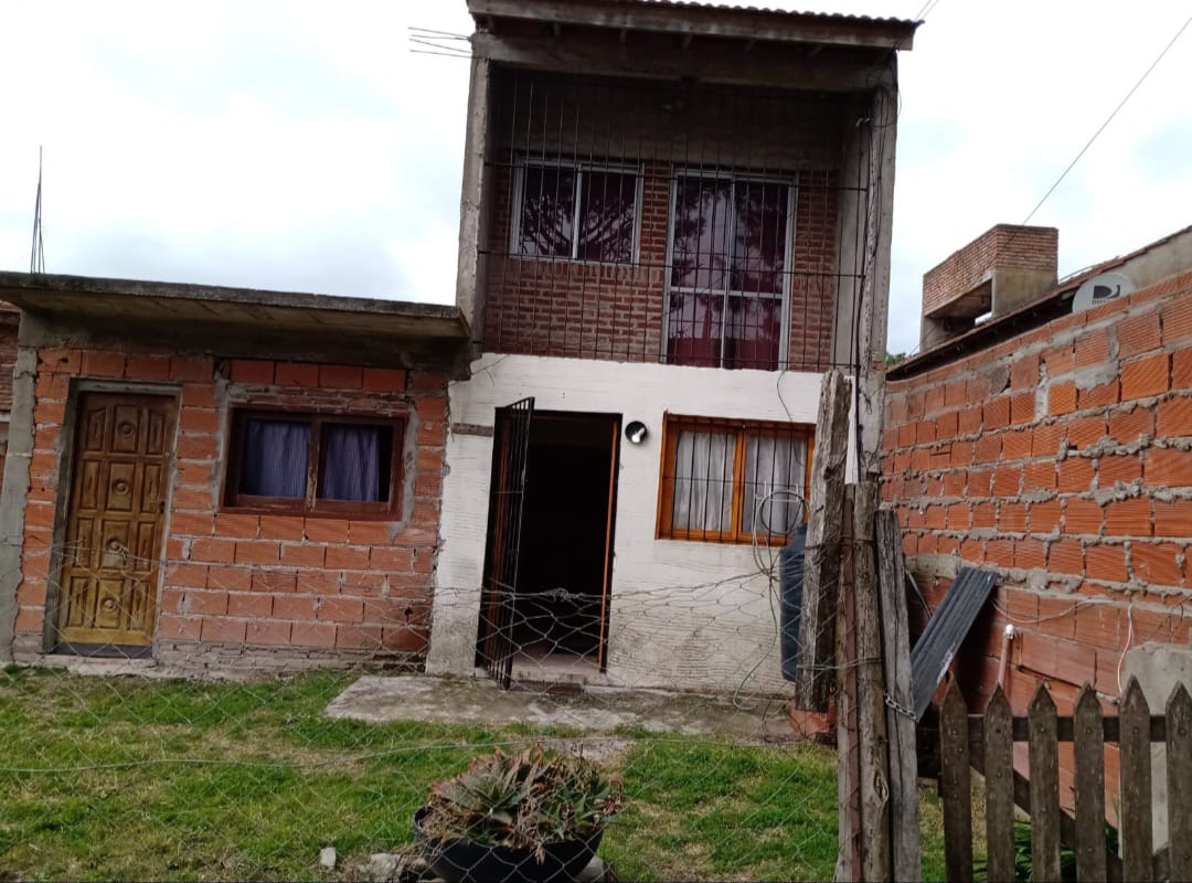 Dúplex en Venta con 2 Unidades y Gran Potencial de Ampliación en San Bernardo a terminar