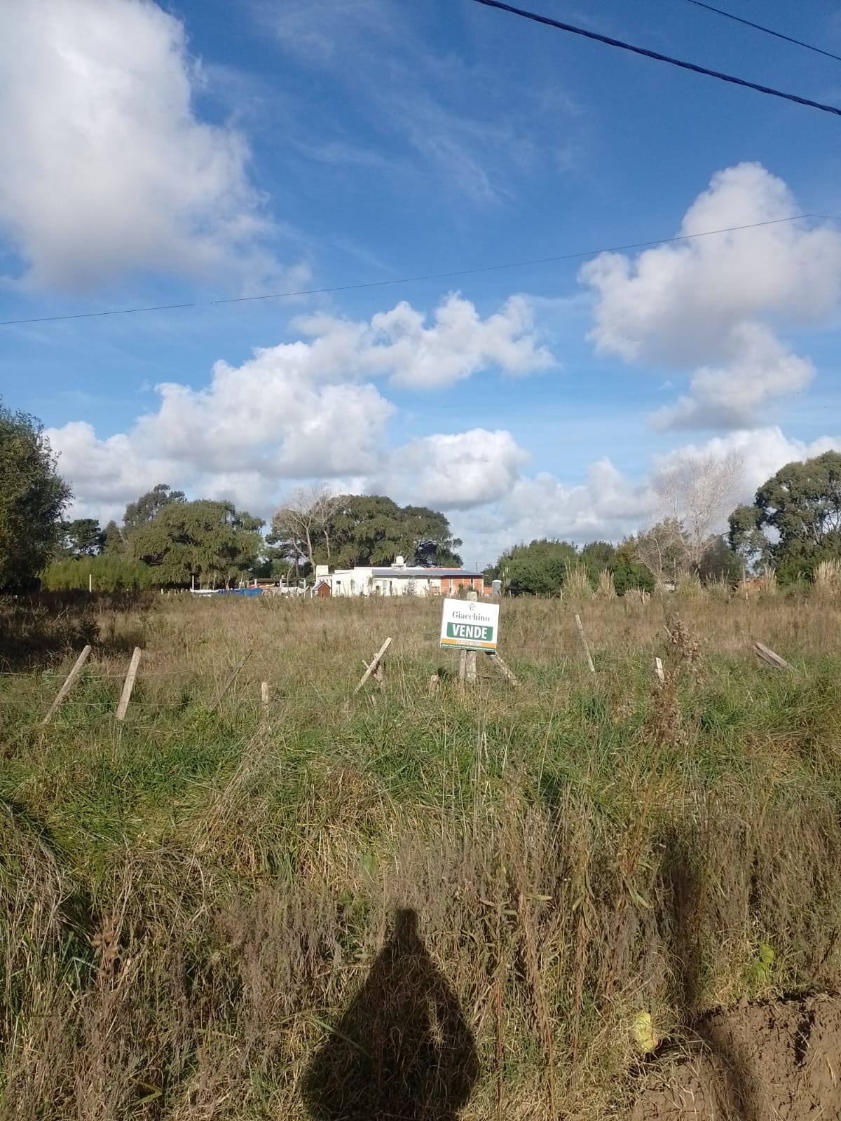 LOTE VENTA PARAJE PAVÓN
