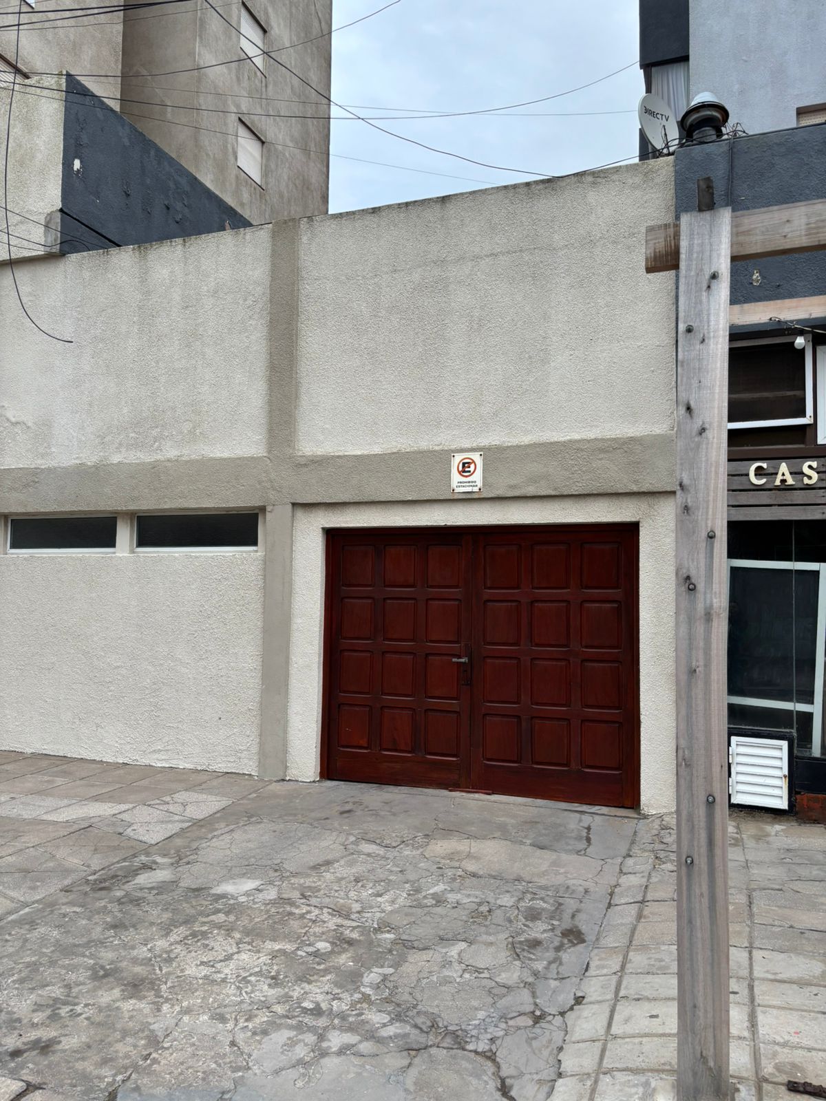 Cochera en Venta a 100 Metros del Mar y Peatonal Chiozza en San Bernardo