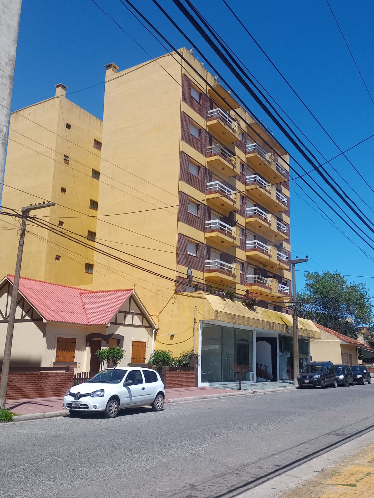 epartamento en Venta de 2 Ambientes a 150 Metros del Mar en Mar de Ajó