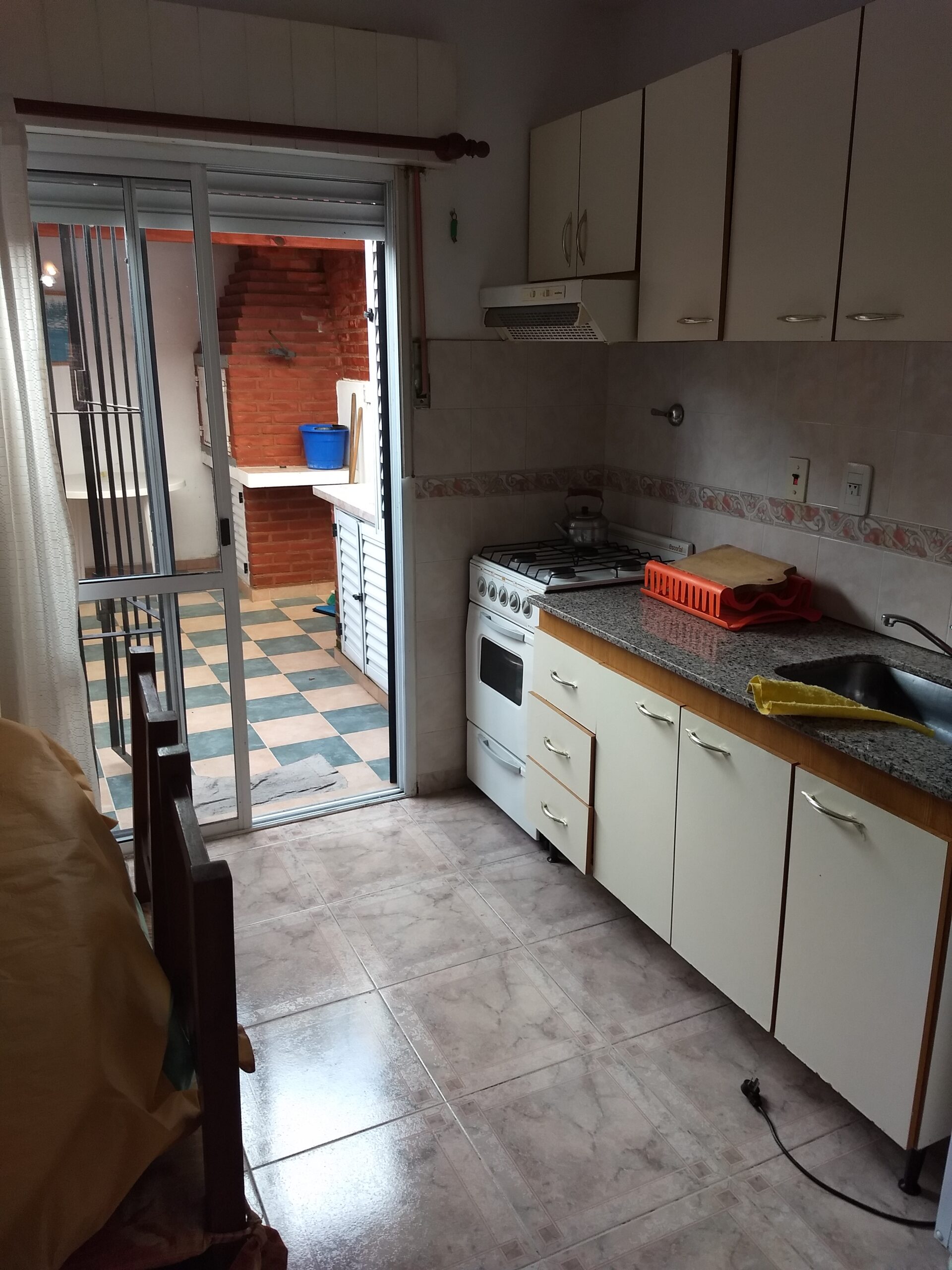 TRIPLEX- VENTA EN SAN BERNARDO-  RESERVADO