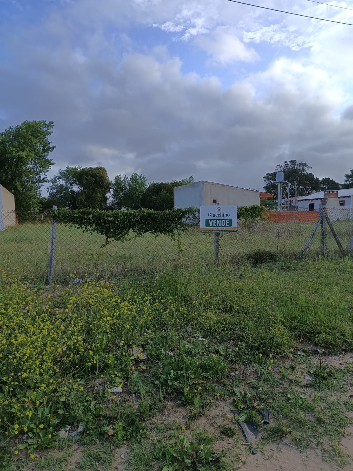 LOTE EN VENTA LAS TONINAS