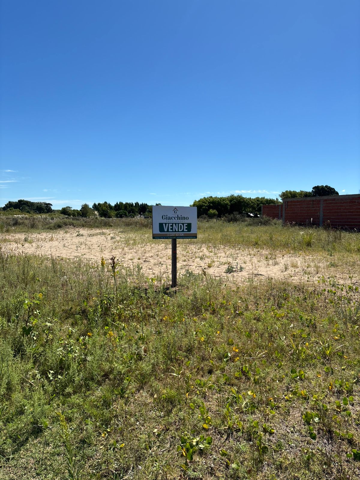 Venta Importante Lote en El Silvio- Mar de Ajó