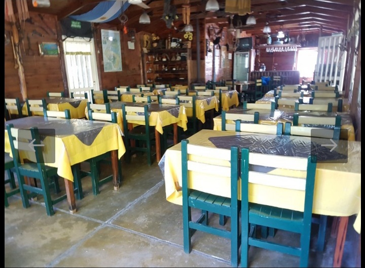 Comedor de Campo en Venta con Lote de 5.000 m², Galpón y Departamento en Paraje Pavón