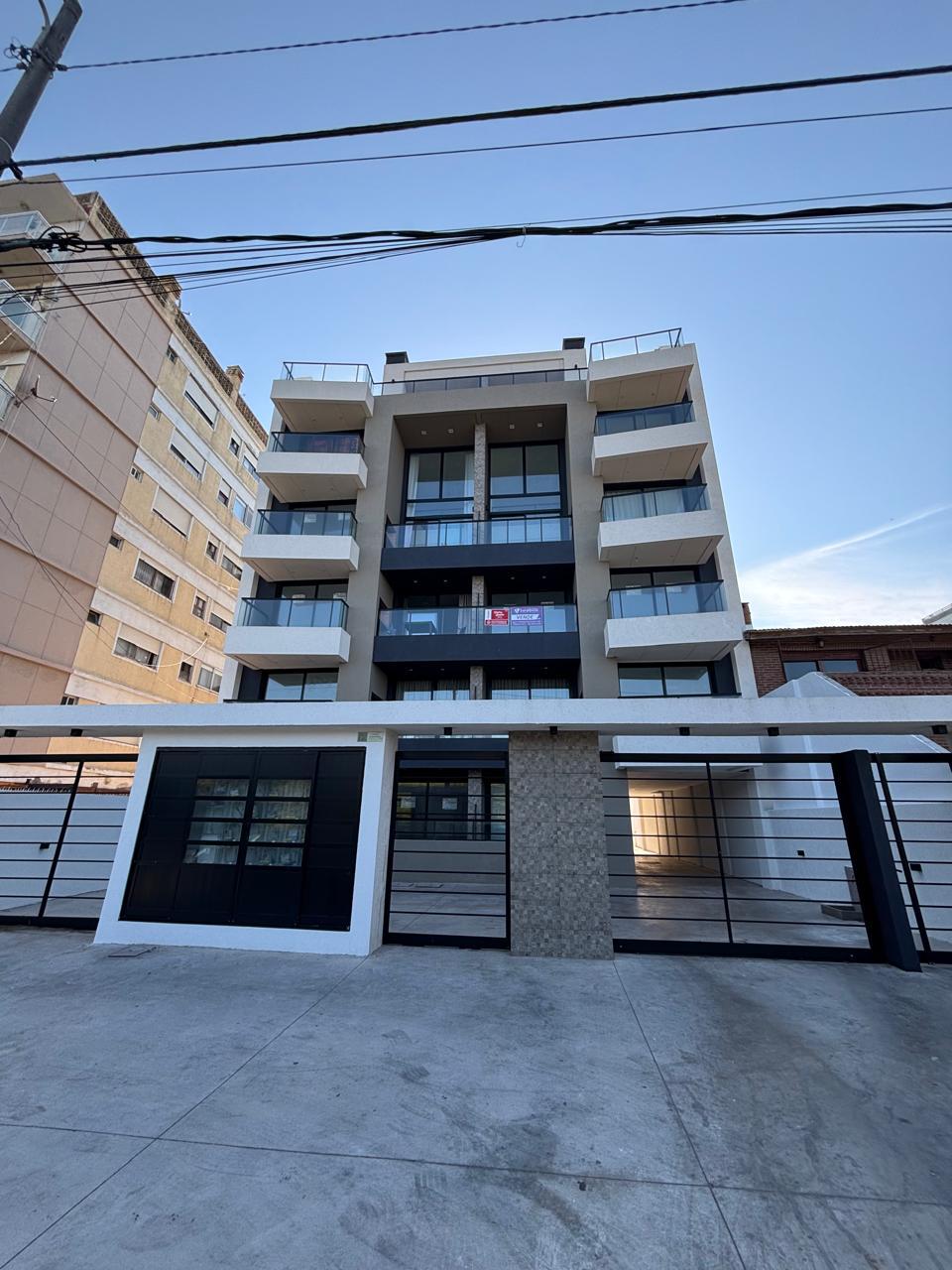 Departamento en Venta de 3 Ambientes Frente al Mar con 3 Balcones en San Bernardo