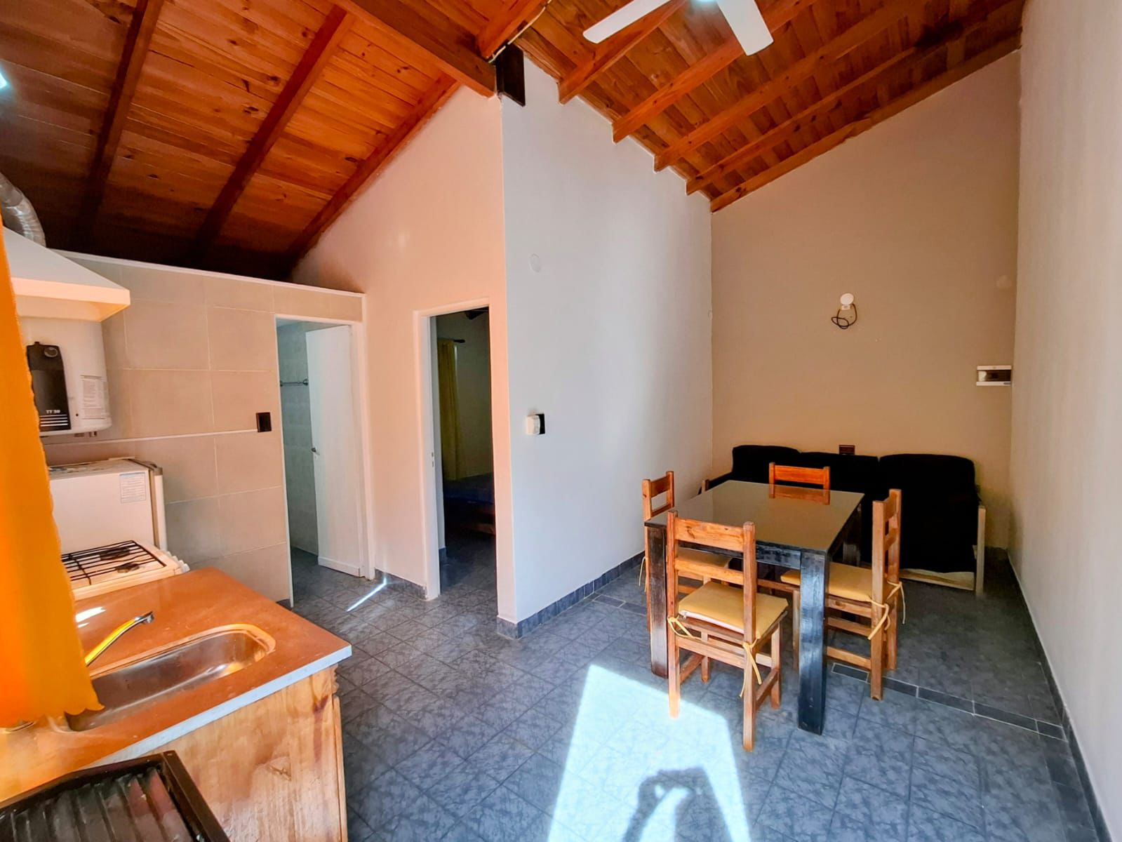 Departamentos en PH de 2 ambientes en Mar de Ajo